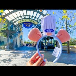 Remy Ratatouille Adventure Ears